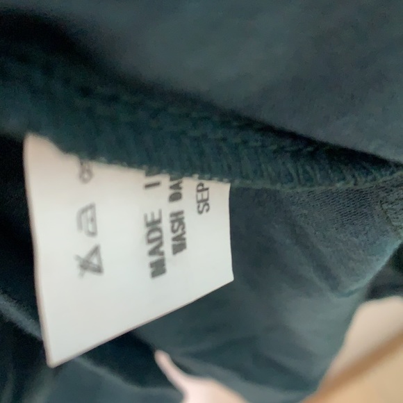 Teal or Forrest green maxi dress - Picture 5 of 5